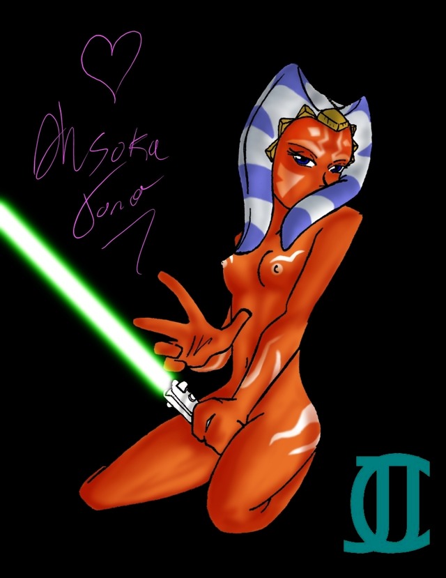 ahsoka hentai pics hentai colored ahsoka