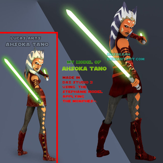 ahsoka hentai pics pre entry model ahsoka