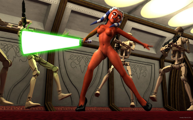 ahsoka tano hentai comic hentai media mmololnet