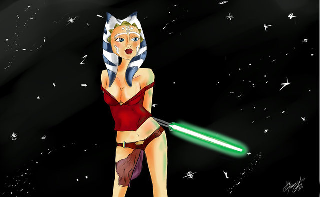 ahsoka tano hentai gallery cartoons morelikethis artists galaxy ahsoka tano