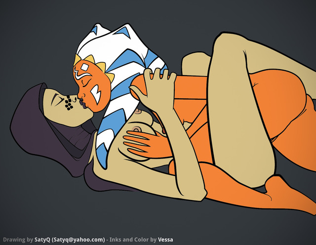 ahsoka tano porn hentai hentai media star dcc wars rule clone ahsoka tano satyq afca barriss offee iluvtoons