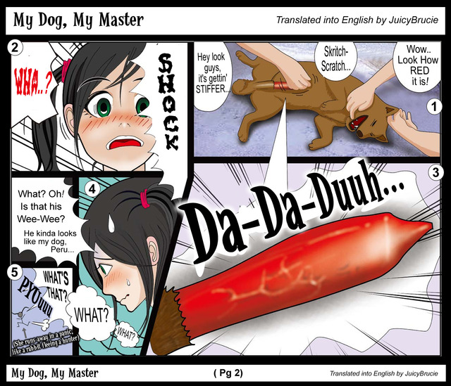 air master hentai category hentaibedta dog master artistcircle dou haruharu