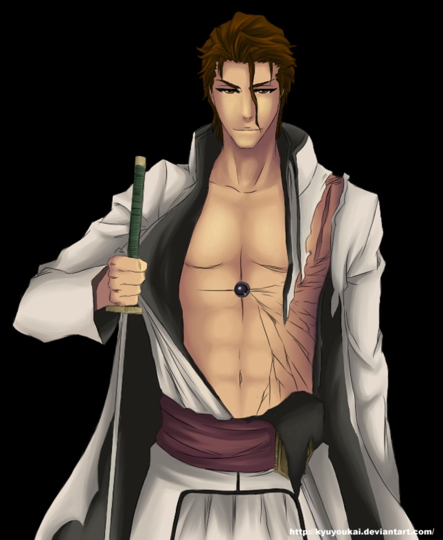 aizen hentai bleach aizen hougyoku kyuyoukai