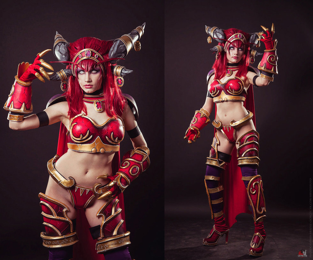 alexstrasza hentai from world warcraft jaina proudmoore narga