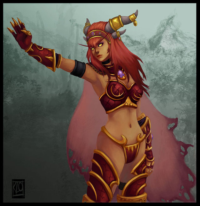 alexstrasza hentai all page profile user pre lady alexstrasza lihony sfan