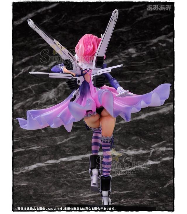 alisa bosconovitch hentai madhouse foto varie pvc figure bishojo tekken shunya yamashita alisa bosconovitch