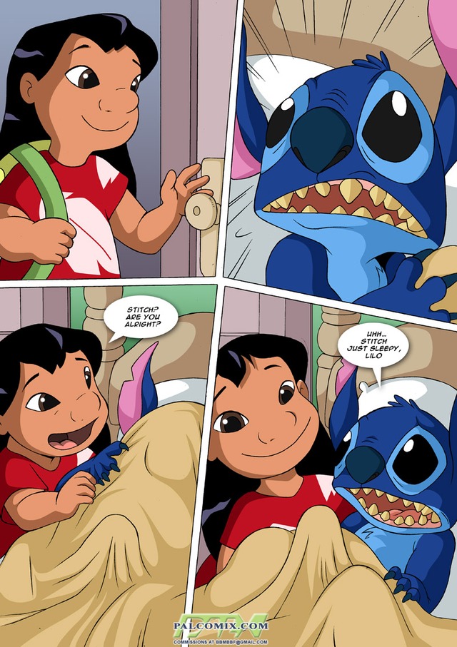 all toon hentai hentai all comics lessons lilo fff