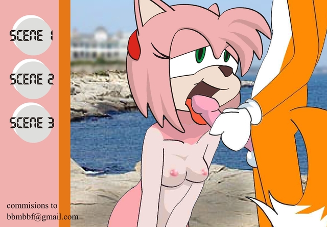 amy and sonic hentai amy sonic team entry rose tails bbmbbf addaf