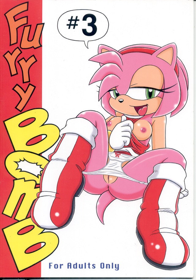 amy rose e hentai cover entry