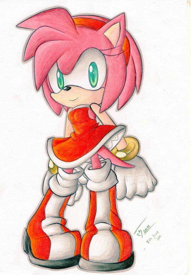 amy rose hentai game art amy pre rose shadowsinty poa