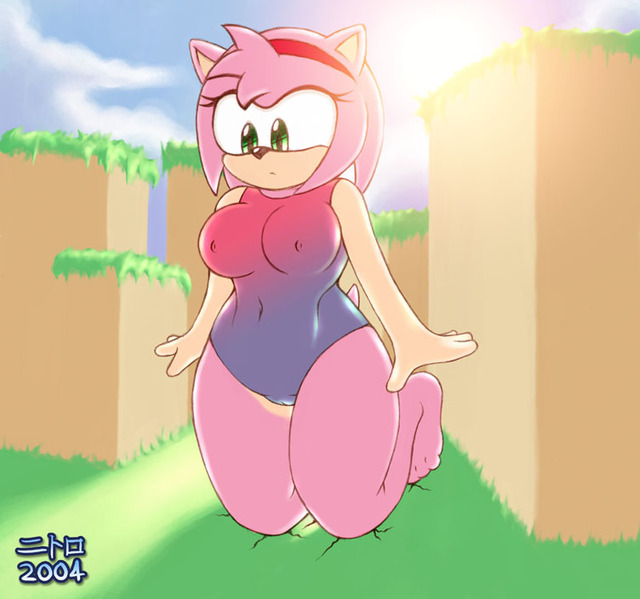 amy rose hentai gif hentai amy media rose