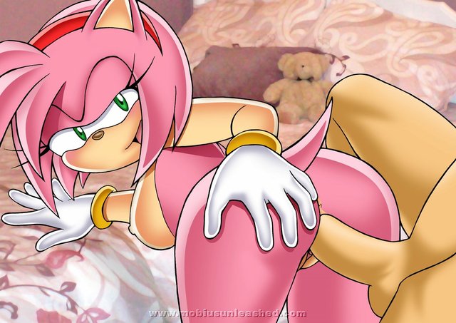 amy rose sonic hentai amy sonic rose caa