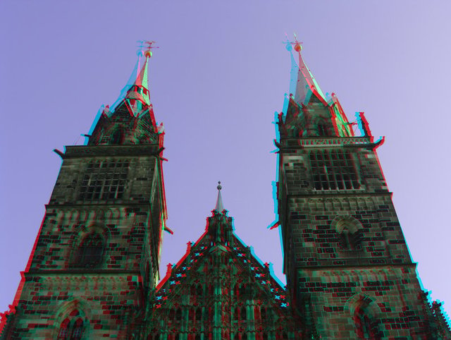 anaglyph hentai morelikethis photography anaglyph nurnberg yellowishhaze civilization