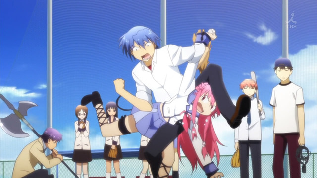 angel beats hentai episode angel beats mazuiangelbeats