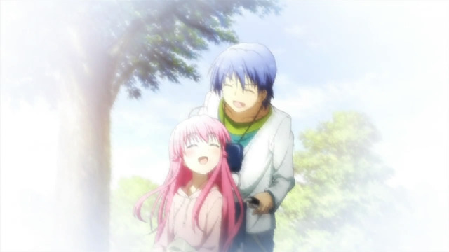 angel beats hentai episode angel review large beats