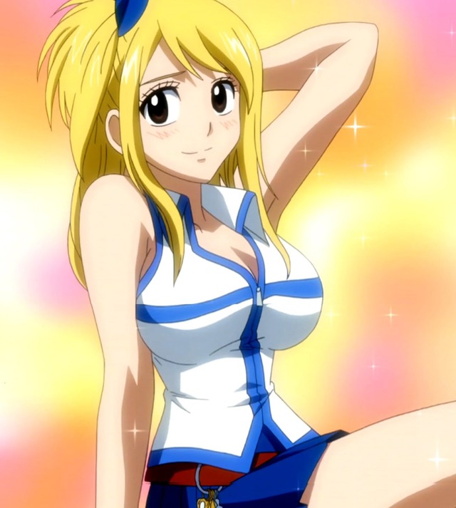 anime fairy tail hentai hentai lucy otfbxf bheartfilia