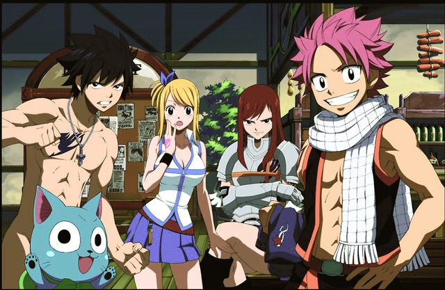 anime fairy tail hentai anime best friends clubs group guy fanpop awards