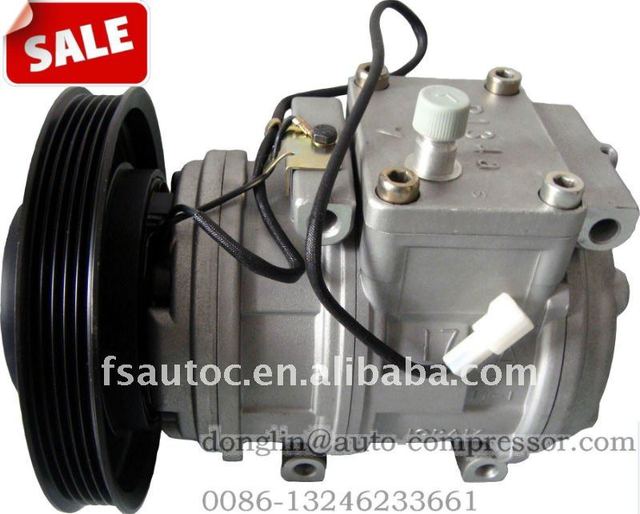 asoka hentai photo air condition auto compressor