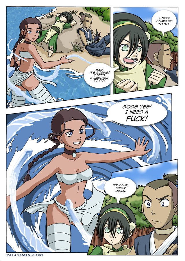 avatar hentai comic hentai avatar