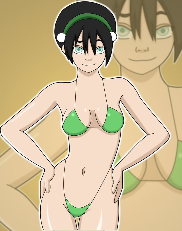 avatar hentai galleries hentai avatar katara toph blackangel