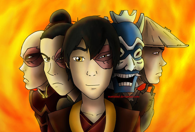 avatar hentai sokka hentai world avatar faces azula zuko legoman mattierial