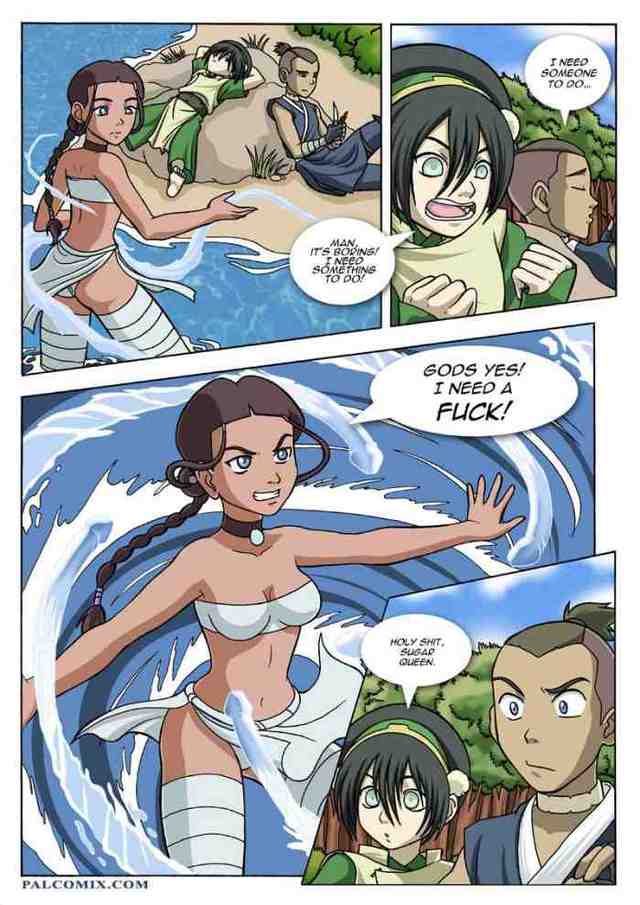 avatar korra porn hentai comics last porn korra avatar jizzbender