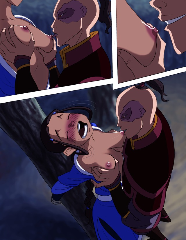 avatar the last airbender hentai blog hentai last avatar airbender katara azula zuko brainiacx