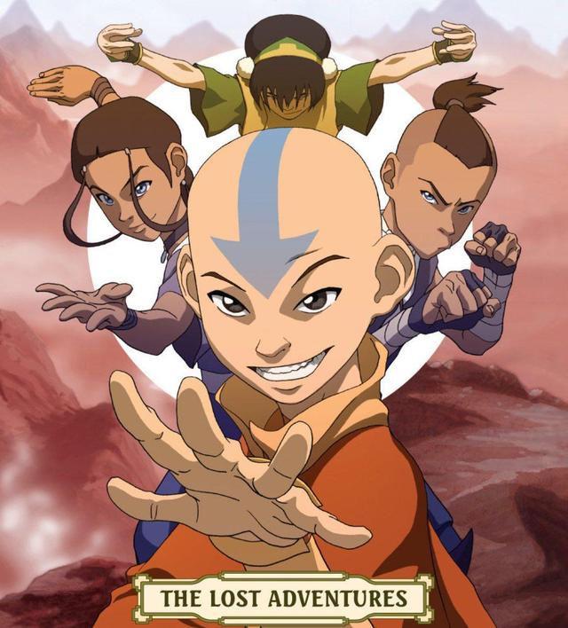 avatar the last airbender hentai comics mangasimg manga last cdc dfc lost adventures avatar airbender