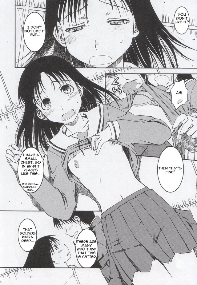 azumanga daioh hentai hentai manga pictures album azumanga daioh remake