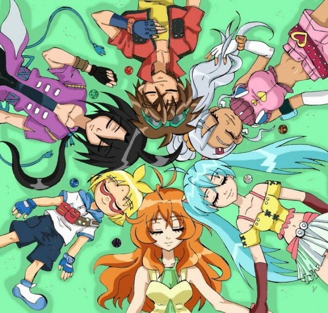 bakugan runo hentai battle misaki julie bakugan runo brawlers makimoto