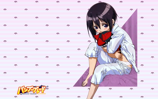 bamboo blade hentai blade wallpaper data bamboo bambooblade