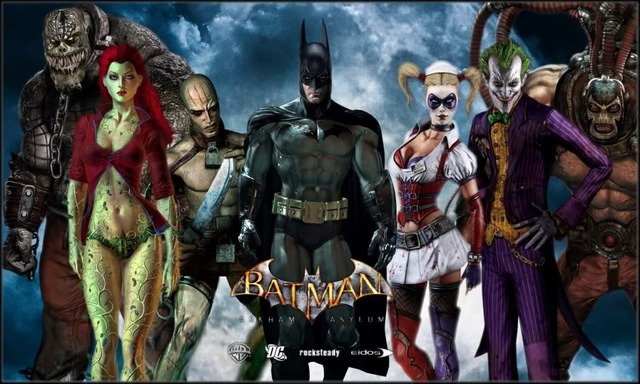 batman hentai game game batman arkham asylum