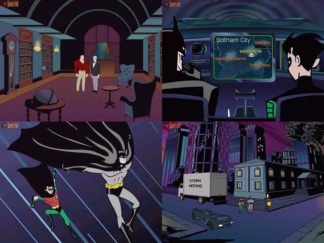 batman hentai game game gratis batman justice rhh