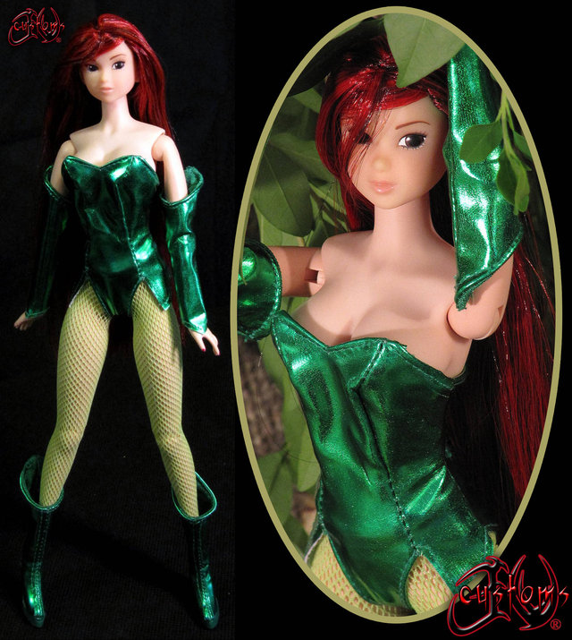 batman hentai ms comics art poison ivy batman jvcustoms ivyv