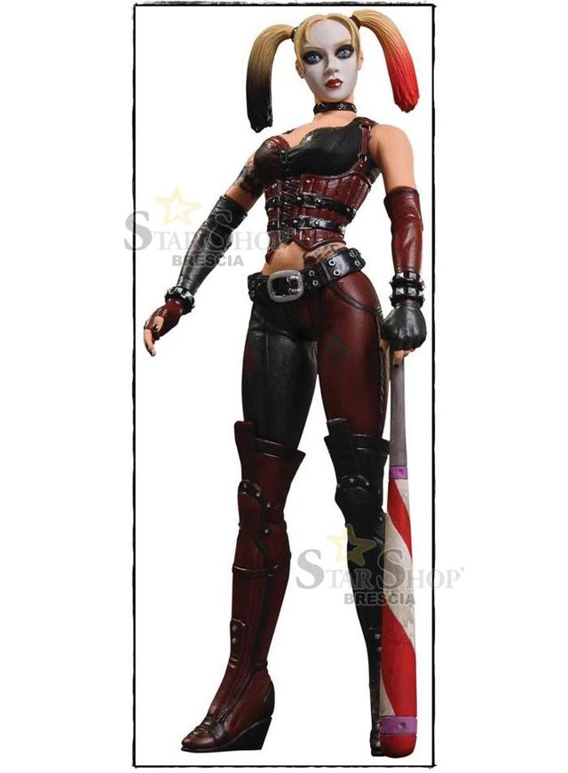 batman hentai ms series madhouse foto figure action city batman harley quinn arkham