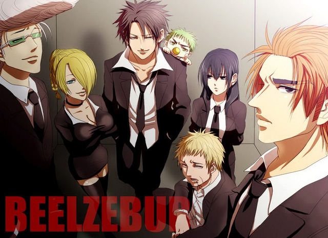 beelzebub hentai pics wallpaper beelzebub