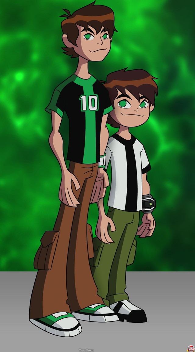 ben 10 hentai part 10 ben node