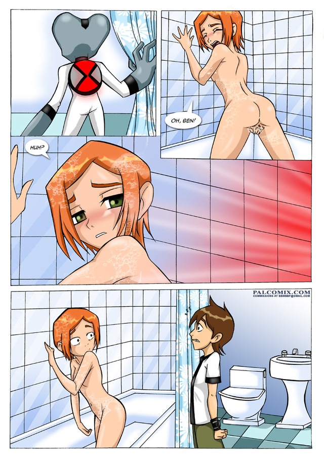 ben 10 hentai pics hentai gallery ben org lolibes