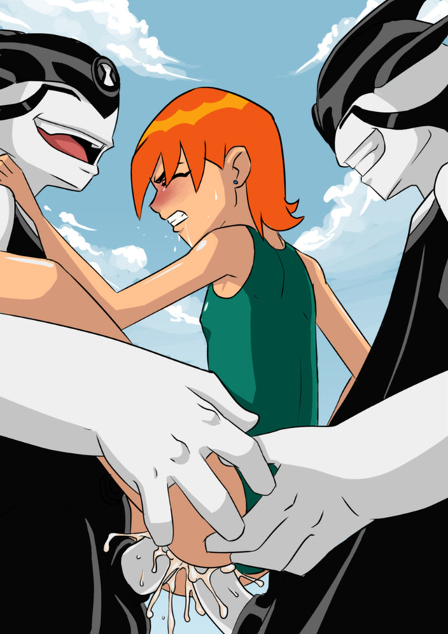 ben 10 hentai pics hentai albums galleries ben categorized gwen tennyson incognitymous ditto