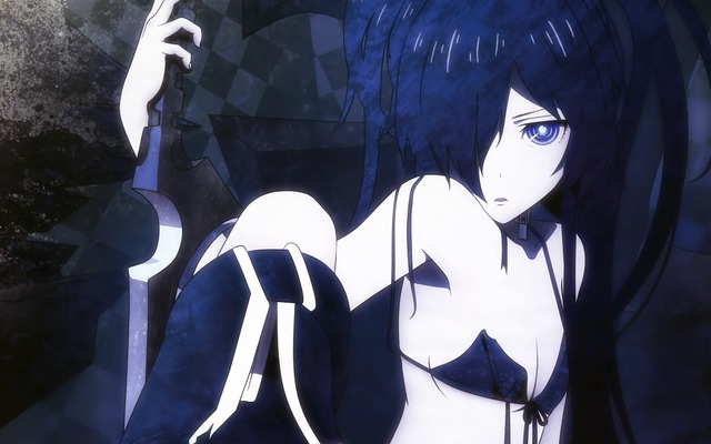 black rock shooter hentai anime black rock konachan shooter impressions kuroi mato polychromatic