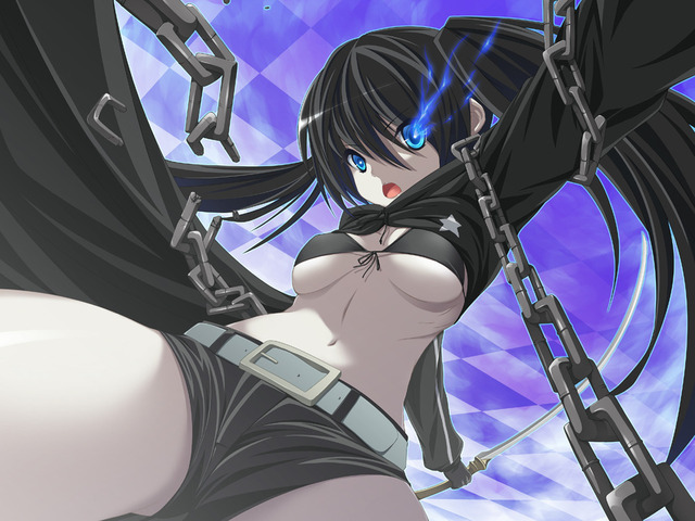 black rock shooter hentai anime black imgcache rock shooter galerias videojuegos