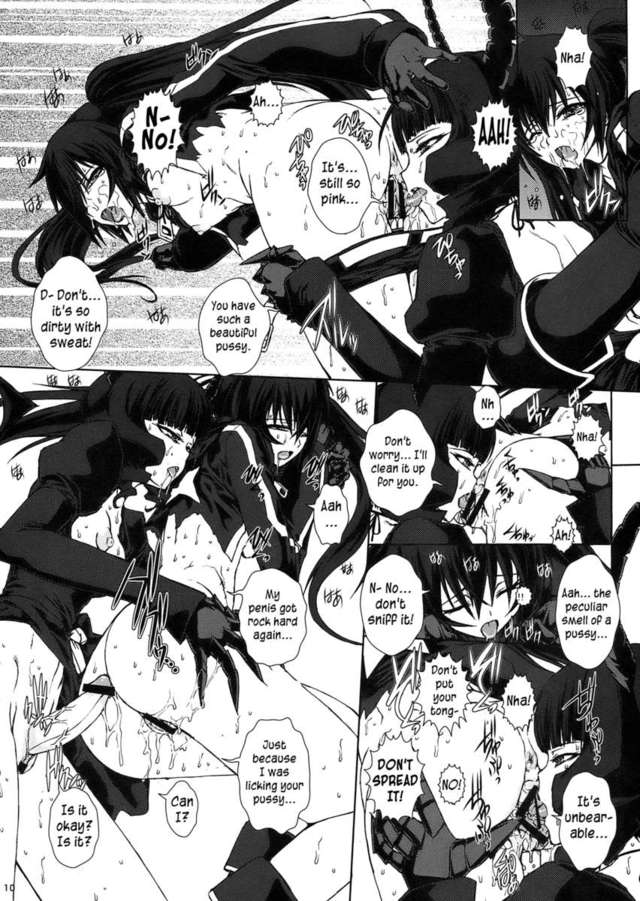 black rock shooter hentai sand brs adcae efddd