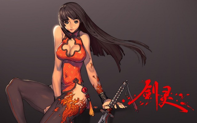 blade and soul hentai blade interview soul brief tgc