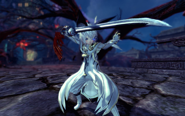 blade and soul hentai class update blade trailer soul waves teases bns