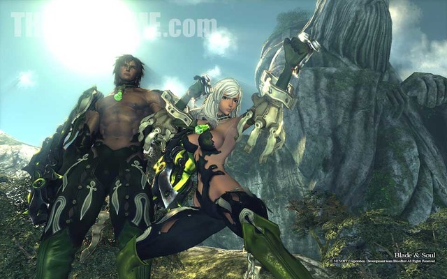 blade and soul hentai page screen blade soul