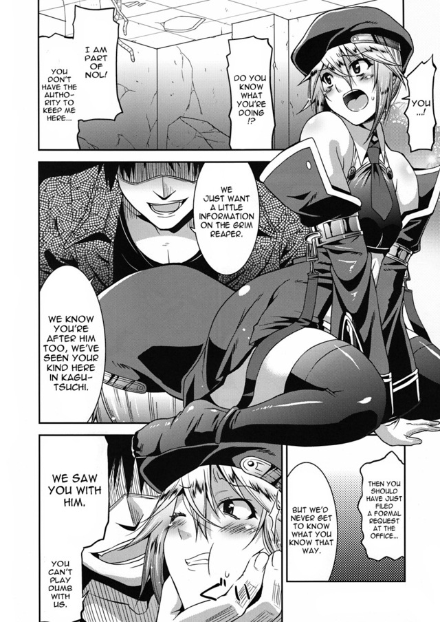 blazblue hentai manga hentai futanari blue doujin fetish description blaz unripe