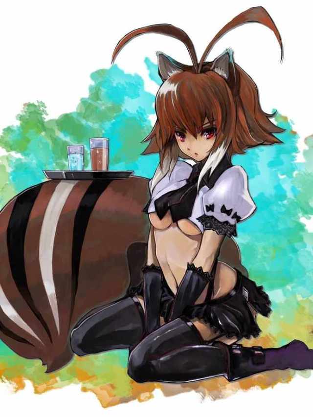 blazblue hentai pics users makoto blazblue nanaya