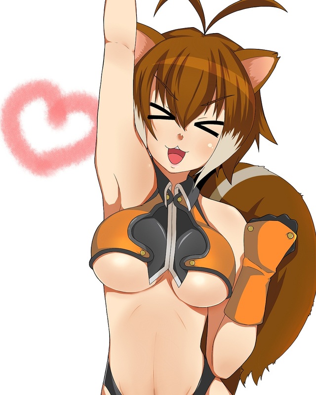 blazblue makoto hentai makoto blazblue nanaya