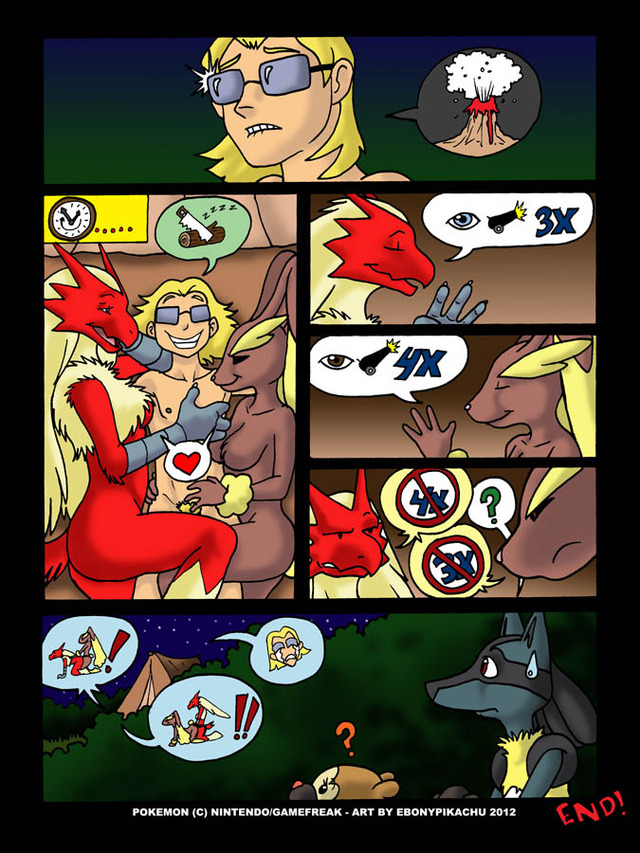 blaziken hentai comic comic acf date porkyman blaziken lucario lopunny bidoof ebonypikachu