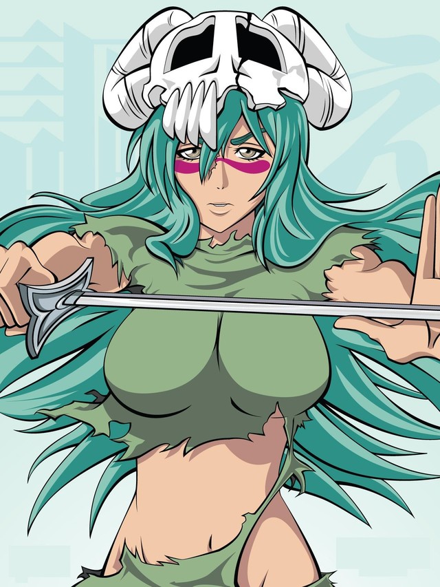 bleach apache hentai hentai original media bleach neliel